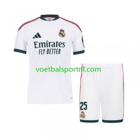 Real Madrid Yan Diomande 25 Kind Thuis Tenue 2026-27